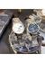 Picture of Đồng hồ nam dây thép không gỉ FNGEEN 5606 + Tặng pin Nhật và móc khóa